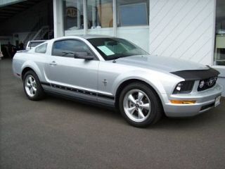 Used 2007 Ford Mustang in Honolulu, Hawaii