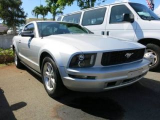 Used 2007 Ford Mustang in Honolulu, Hawaii