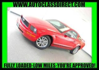 Used 2005 Ford Mustang in Plano, Texas