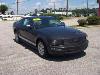 Used 2007 Ford Mustang in Fayetteville, North Carolina