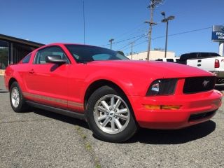 Used 2007 Ford Mustang in Stonewall, Louisiana