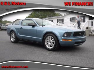 Used 2007 Ford Mustang in Hickory, North Carolina