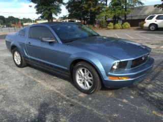 Used 2006 Ford Mustang in Winston-Salem, North Carolina