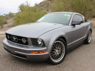 Ford Mustang 2006