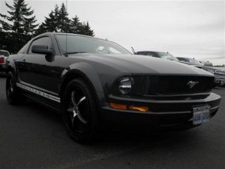 Used 2007 Ford Mustang in Puyallup, Washington