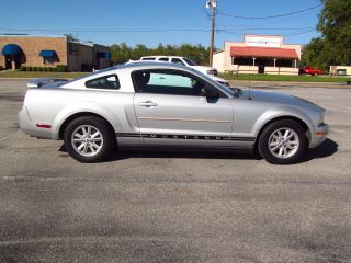 Used 2005 Ford Mustang in Greenville, Texas