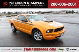 Ford Mustang 2007