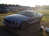 Used 2005 Ford Mustang in Texarkana, Arkansas