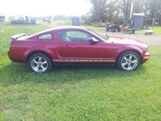 Used 2005 Ford Mustang in Bemidji, Minnesota
