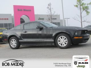 Used 2007 Ford Mustang in Oklahoma City, Oklahoma