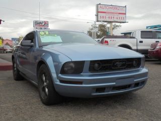Used 2007 Ford Mustang in Albuquerque, New Mexico