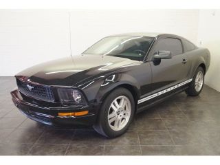 Used 2007 Ford Mustang in Houston, Texas