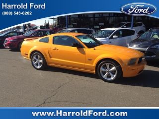 Used 2007 Ford Mustang GT in Hanford, California