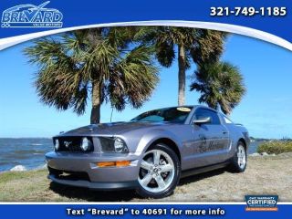 Used 2007 Ford Mustang GT in Melbourne, Florida