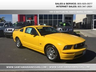 Used 2005 Ford Mustang GT in Atascadero, California