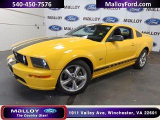 Used 2006 Ford Mustang GT in Winchester, Virginia