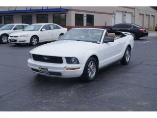 Used 2006 Ford Mustang in Oklahoma City, Oklahoma