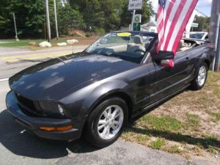 Used 2007 Ford Mustang in Bridgewater, Massachusetts
