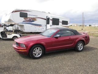 Used 2007 Ford Mustang in Amarillo, Texas