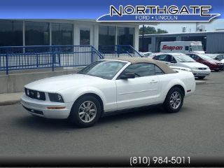 Used 2006 Ford Mustang in Port Huron, Michigan