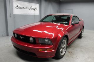 Used 2006 Ford Mustang GT in Manheim, Pennsylvania