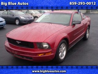 Used 2008 Ford Mustang in Lexington, Kentucky