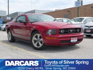 Used 2009 Ford Mustang in Silver Spring, Maryland
