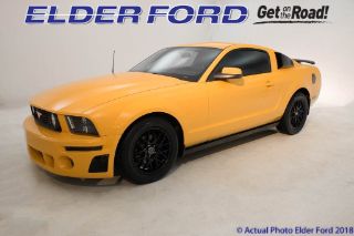 Used 2007 Ford Mustang in Troy, Michigan