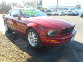 Used 2008 Ford Mustang in El Monte, California
