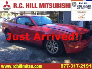 Used 2008 Ford Mustang in Kissimmee, Florida