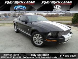Used 2009 Ford Mustang in Greenwood, Indiana