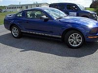 Used 2005 Ford Mustang in Delaware City, Delaware