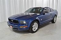 Used 2007 Ford Mustang in Colorado Springs, Colorado