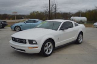 Used 2008 Ford Mustang in McKinney, Texas