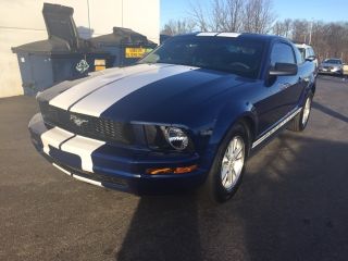 Used 2008 Ford Mustang in Bloomington, Indiana