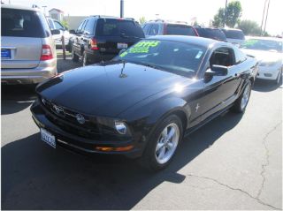Used 2008 Ford Mustang in Roseville, California
