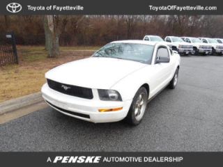 Used 2008 Ford Mustang in Fayetteville, Arkansas