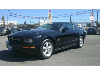 Used 2007 Ford Mustang in North Hollywood, California
