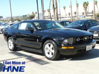 Used 2007 Ford Mustang in San Diego, California
