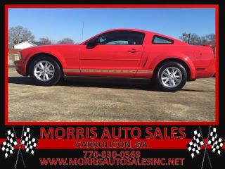 Used 2008 Ford Mustang in Carrollton, Georgia