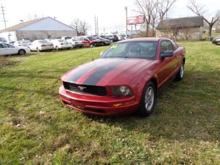 Used 2006 Ford Mustang Standard in Columbus, Ohio