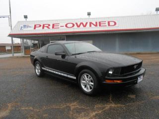 Used 2008 Ford Mustang in Lufkin, Texas