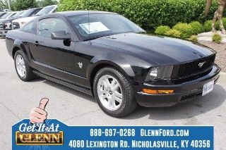 Used 2009 Ford Mustang in Nicholasville, Kentucky