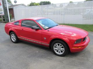 Used 2009 Ford Mustang in Somerset, Kentucky