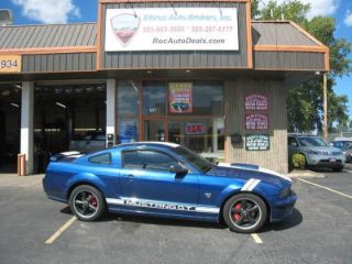 Used 2009 Ford Mustang GT in Rochester, New York