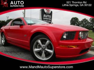 Used 2006 Ford Mustang GT in Lithia Springs, Georgia
