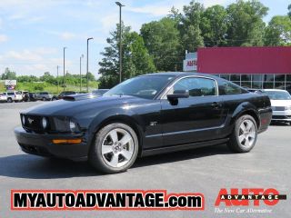 Used 2007 Ford Mustang GT in Hendersonville, North Carolina