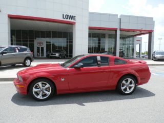 Used 2009 Ford Mustang GT in Warner Robins, Georgia