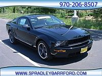 Used 2008 Ford Mustang GT in Denver, Colorado