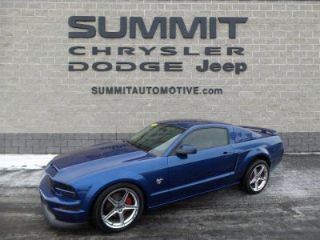 Used 2009 Ford Mustang GT in Fond Du Lac, Wisconsin